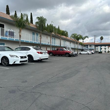 Villa Inn Anaheim Exterior foto